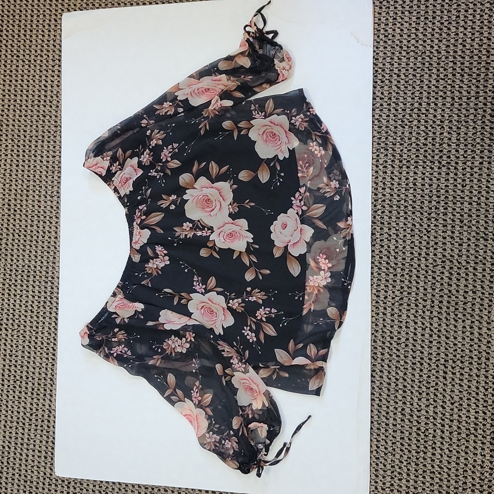 Crop American Eagle Top M